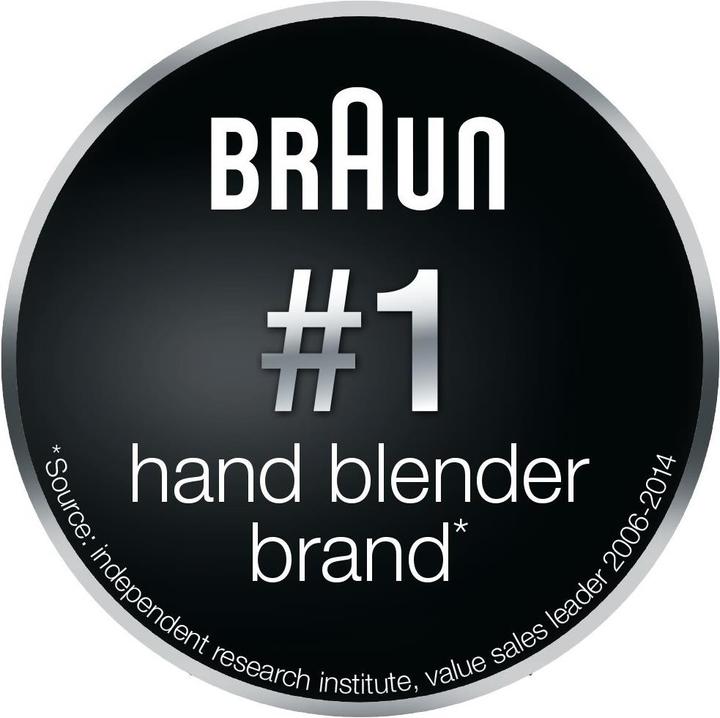 Image du produit Bosch Hausgeräte MQ 5137 BK Sauce Plus