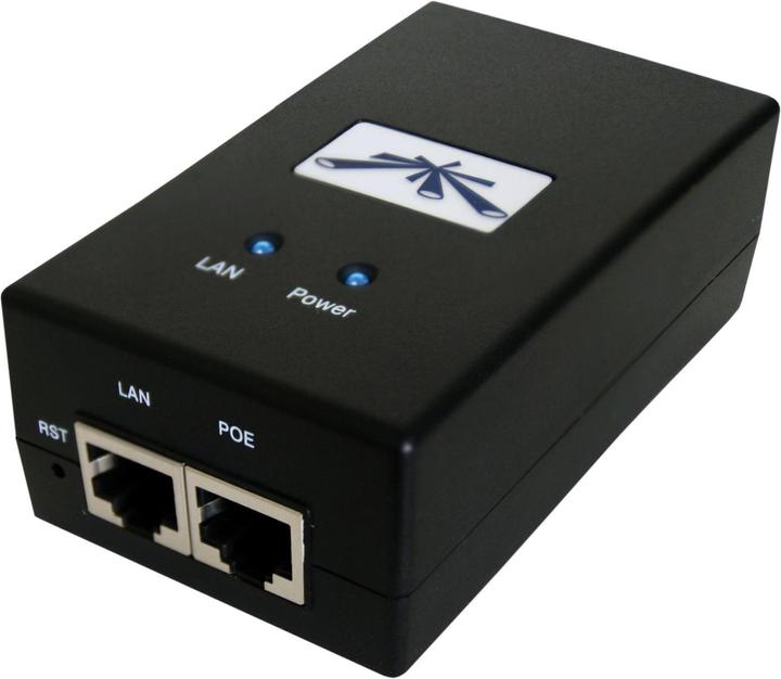 Actual product image Ubiquiti Passive POE-24-30W