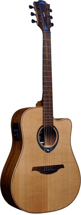 Image du produit LÂG HyVibe10DCE (Guitare acoustique, Acajou)