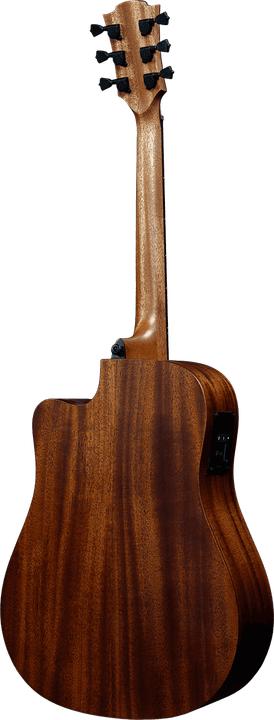 Image du produit LÂG HyVibe10DCE (Guitare acoustique, Acajou)