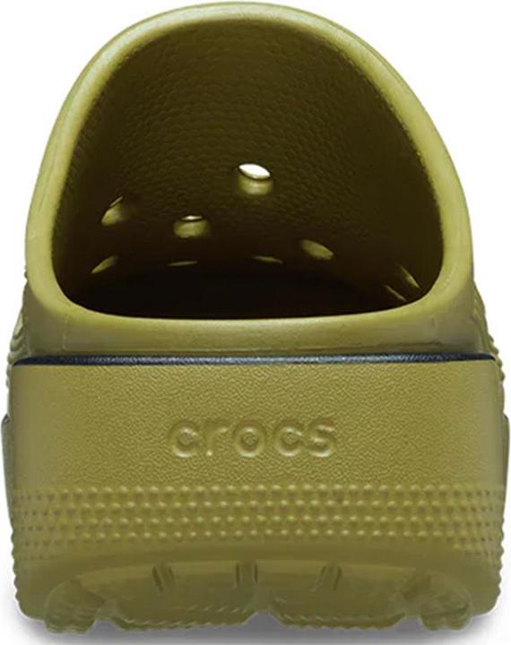 Image du produit Crocs Blunt Toe Painted Edges Clog (41, 41.5, 42, 41 1/3)