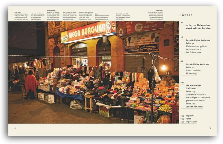 Produktbild Reise durch Bolivien (Deutsch, Drouve Raach, Karl-Heinz, 2010)