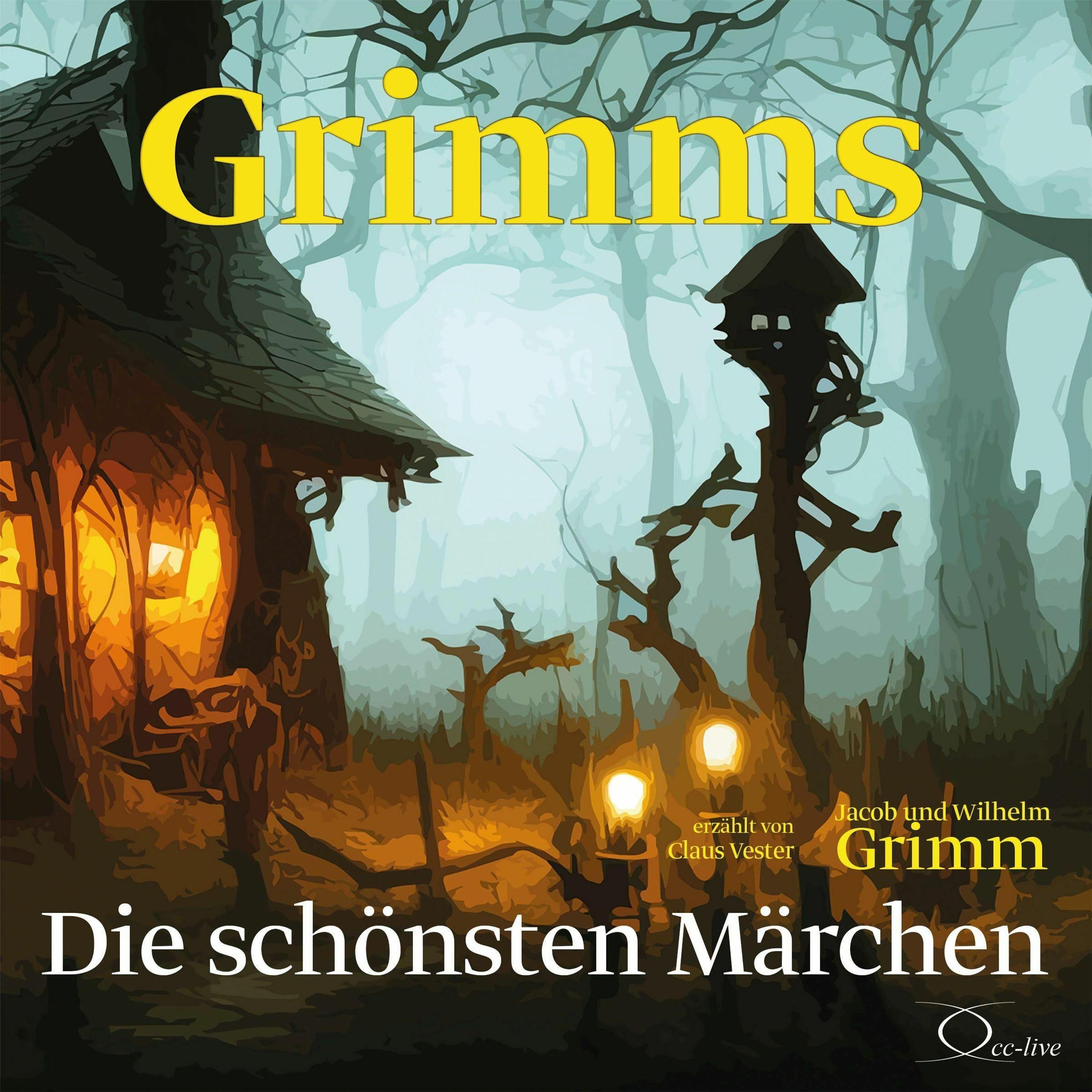 Grimms, Kinderbücher von Wilhelm Grimm, Jacob Grimm