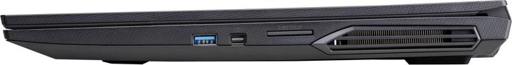 Produktbild Captiva G11M 19V1 (17.30", Intel Core i7-9750H, 16 GB, 250 GB, DE)