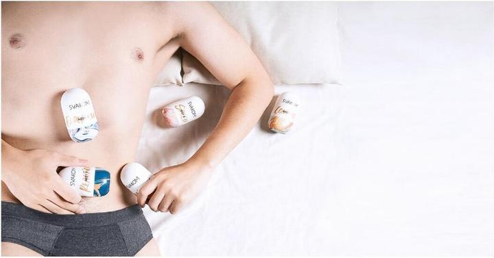 Immagine prodotto Svakom Hedy X Masturbator 5-Pack Mixed Textures