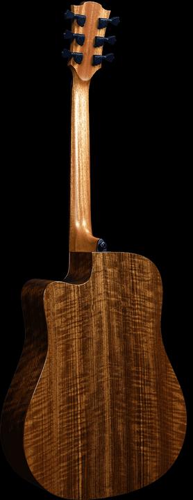 Produktbild LÂG HyVibe20DCE (Halbakustik Gitarre, Fichtenholz)