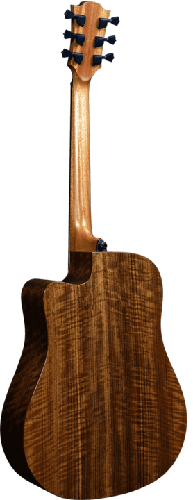 Actual product image LÂG HyVibe20DCE (Semi acoustic guitar, Spruce)