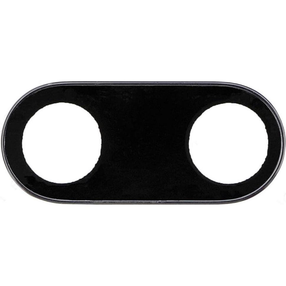 CoreParts Rear Camera Glass Lens, Mobilgerät Ersatzteile, Schwarz