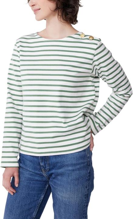 Produktbild Petit Bateau Maglione a Maniche Lunghe Rigato (XS)