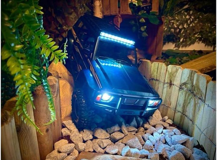 Actual product image Absima Crawler CR4.4 Patrol