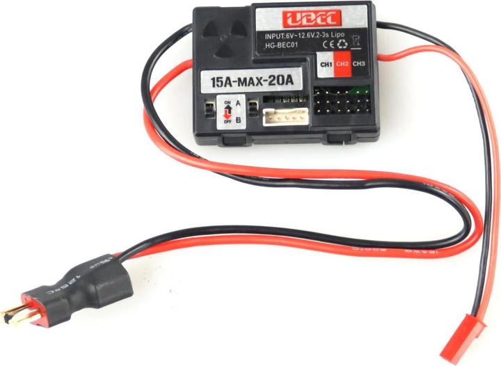 Image du produit Amewi Régulateur de tension BEC 6V 20A
