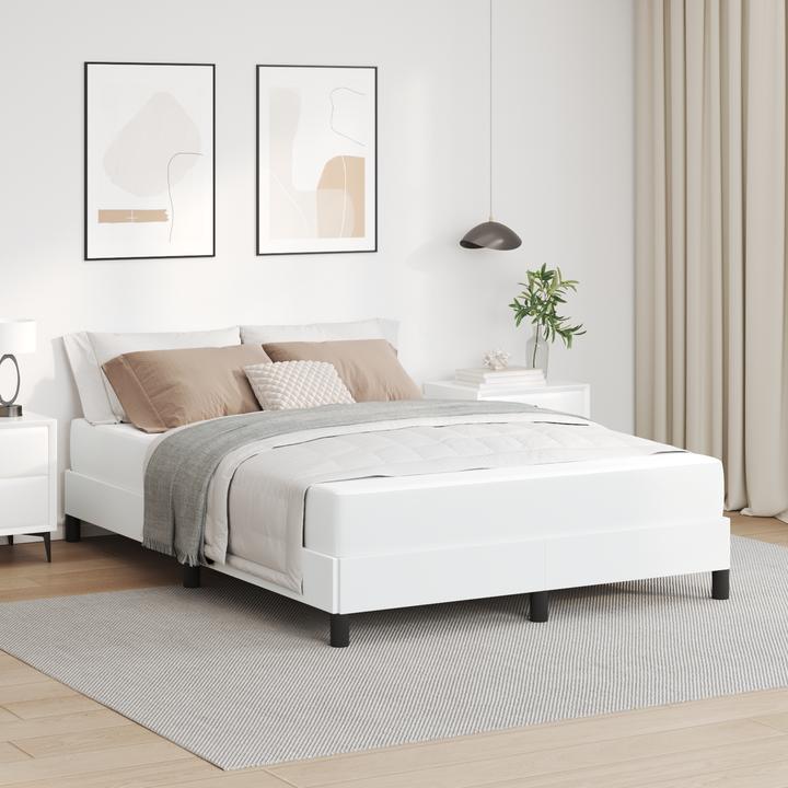 Image du produit vidaXL Lit confort (140 x 200 cm)