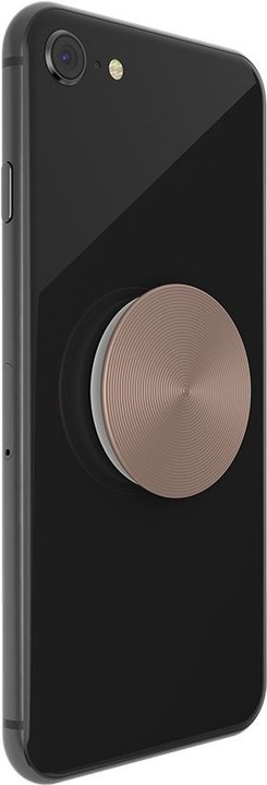 Immagine prodotto PopSockets Torsione in alluminio oro rosa
