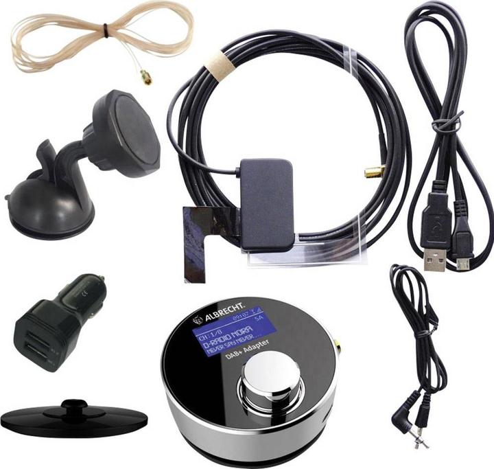 Immagine prodotto Albrecht DR 54 DAB+ (DAB)