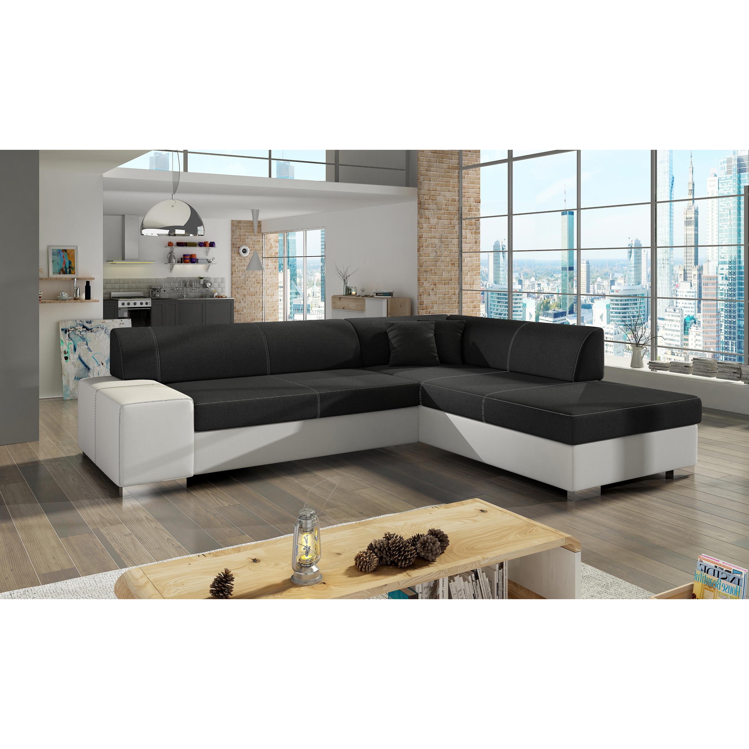 ELTAP, Sofa, Porto (Ecksofa, 4-Sitzer, Bettsofa)