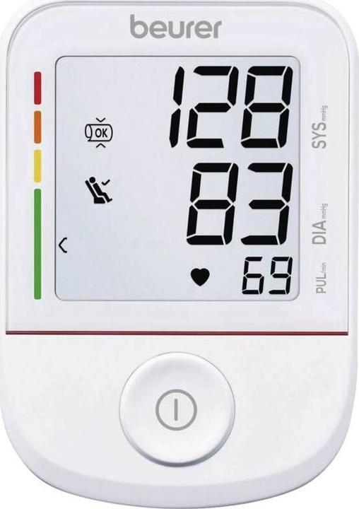 Produktbild Beurer BM 38 (Blutdruckmessgerät Oberarm)