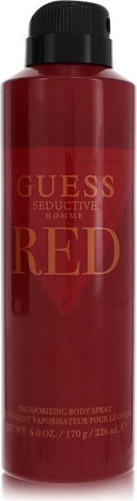 Guess Seductive Homme Rouge (Spray, 177 ml)