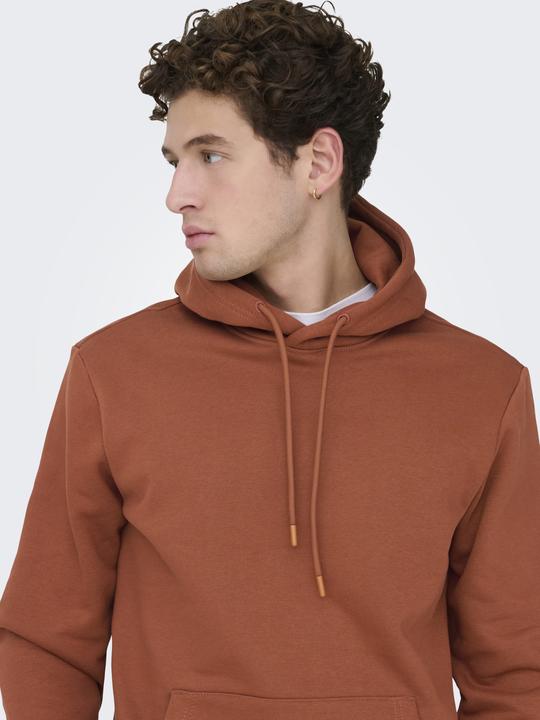 Produktbild Only & Sons Onsconnor Reg Sweat Hoodie Noos (M)