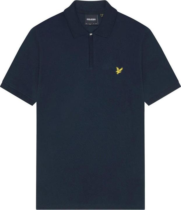 Immagine prodotto Lyle and Scott Maglietta Polo Cerniera ad un quarto Uomo (S)