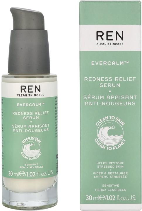 Actual product image Ren REN48981 body serum 30 ml (30 ml)
