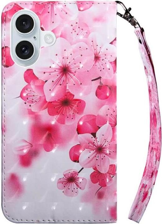 Actual product image Cover-Discount iPhone 16 - Glitter effect case (Apple iPhone 16)