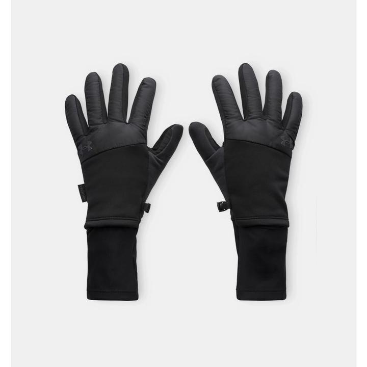 Produktbild Under Armour M'S Storm Fleece Run Gloves - black (L)