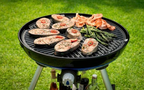 Image du produit Cadac Carri Chef 50 BBQ/Grill2Braai Combo 50mbar