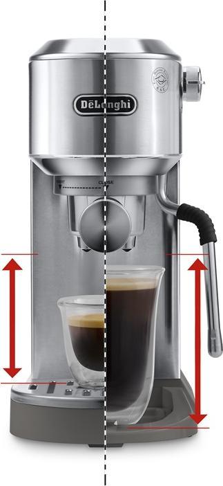 Produktbild De'Longhi Dedica Duo