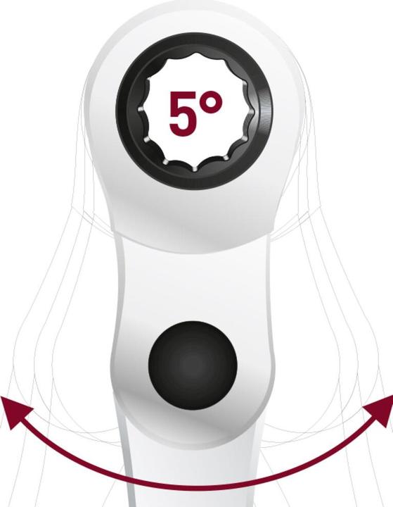 Produktbild Kraftwerk D-CLICKRAFT Gabelring-Ratschenschl.