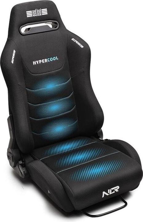 Actual product image Next Level Racing NLR ERS3 HYPERCOOL Ventilated Sim Racing Seat ( Fabric & Mesh )