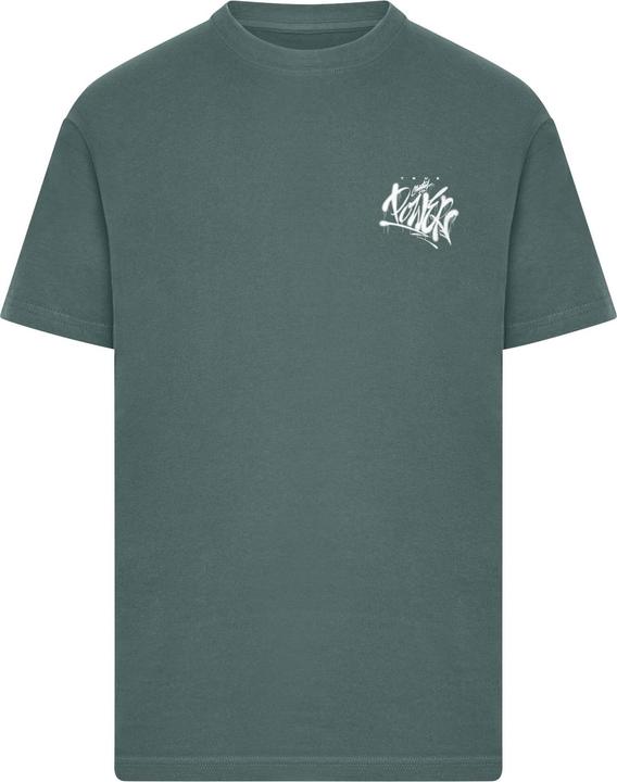 Immagine prodotto MT True Mental Power Tee bottlegreen S (S)