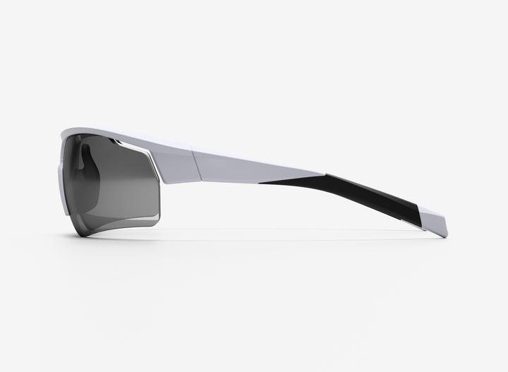 Image du produit Van rysel Lunettes de soleil anti-UV catégorie 3 (Blanc, Blanc)