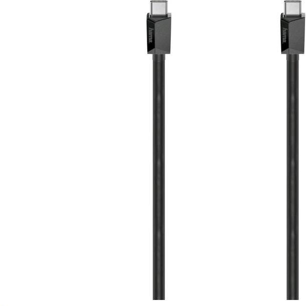Thumbnail - Hama Full-Featured (1 m, USB 3.2 Gen 2), USB Kabel