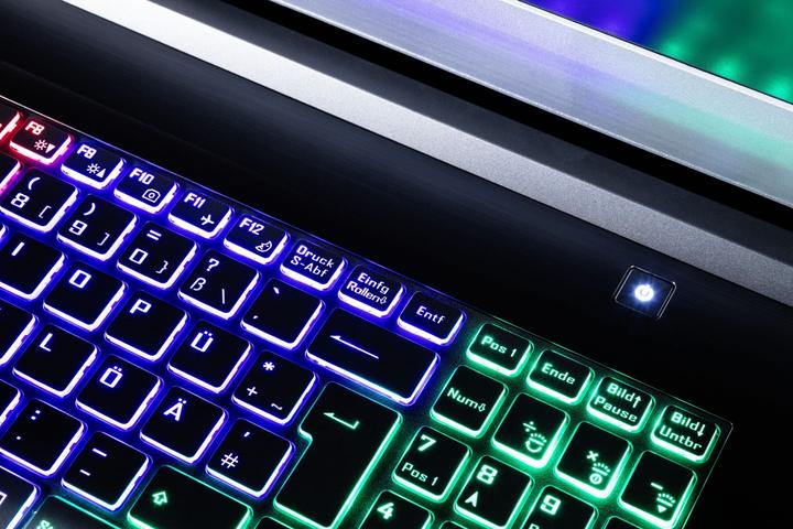 Produktbild Captiva G10M 19V1 (15.60", Intel Core i5-9300H, 16 GB, 1000 GB, DE)