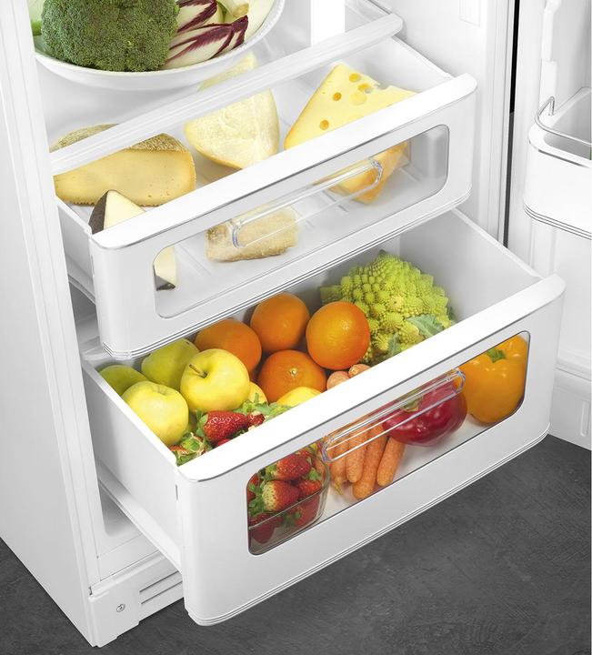 Produktbild Smeg Retro Style FAB30RWH5 (294 l)