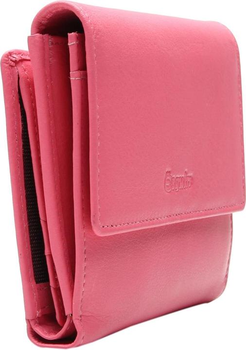 Actual product image Esquire Viktoria Wallet With Flap