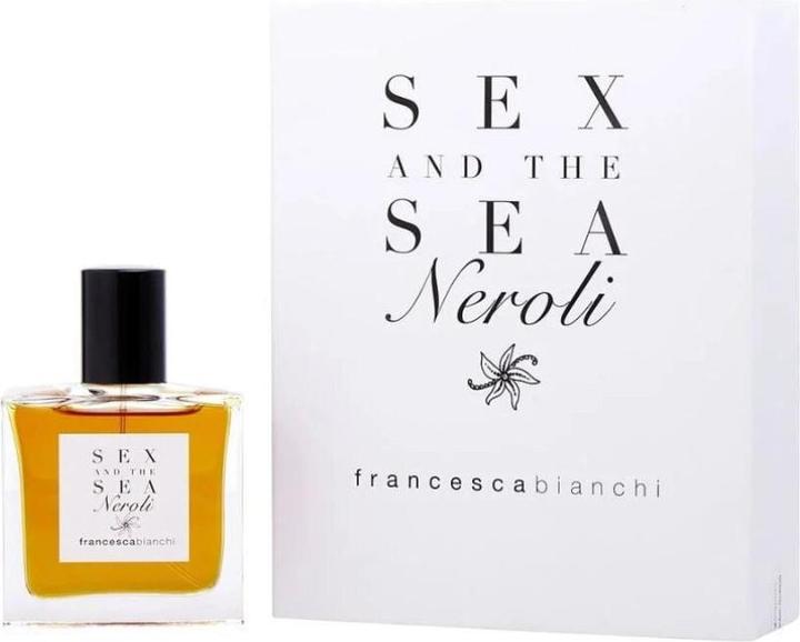 Actual product image Francesca Bianchi Sex And The Sea Neroli 30ml Extrait De Parfum (Extrait De Parfum, 30 ml)