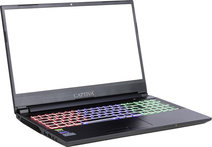 Produktbild Captiva G10M 19V1 (15.60", Intel Core i5-9300H, 16 GB, 1000 GB, DE)