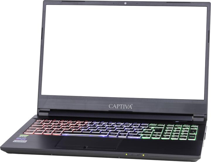 Produktbild Captiva G10M 19V1 (15.60", Intel Core i5-9300H, 16 GB, 1000 GB, DE)