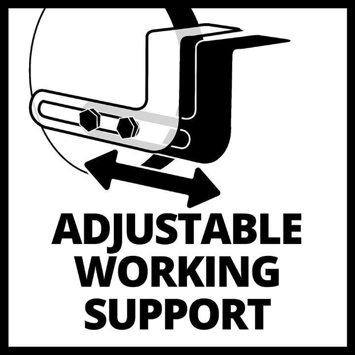 Image du produit Einhell Ponceuse double TC-BG 200 L (Meuleuse d'établi, 400 W)