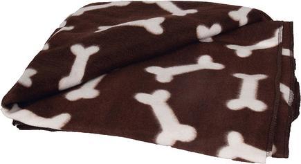 Actual product image Karlie fleece rug (Dog)