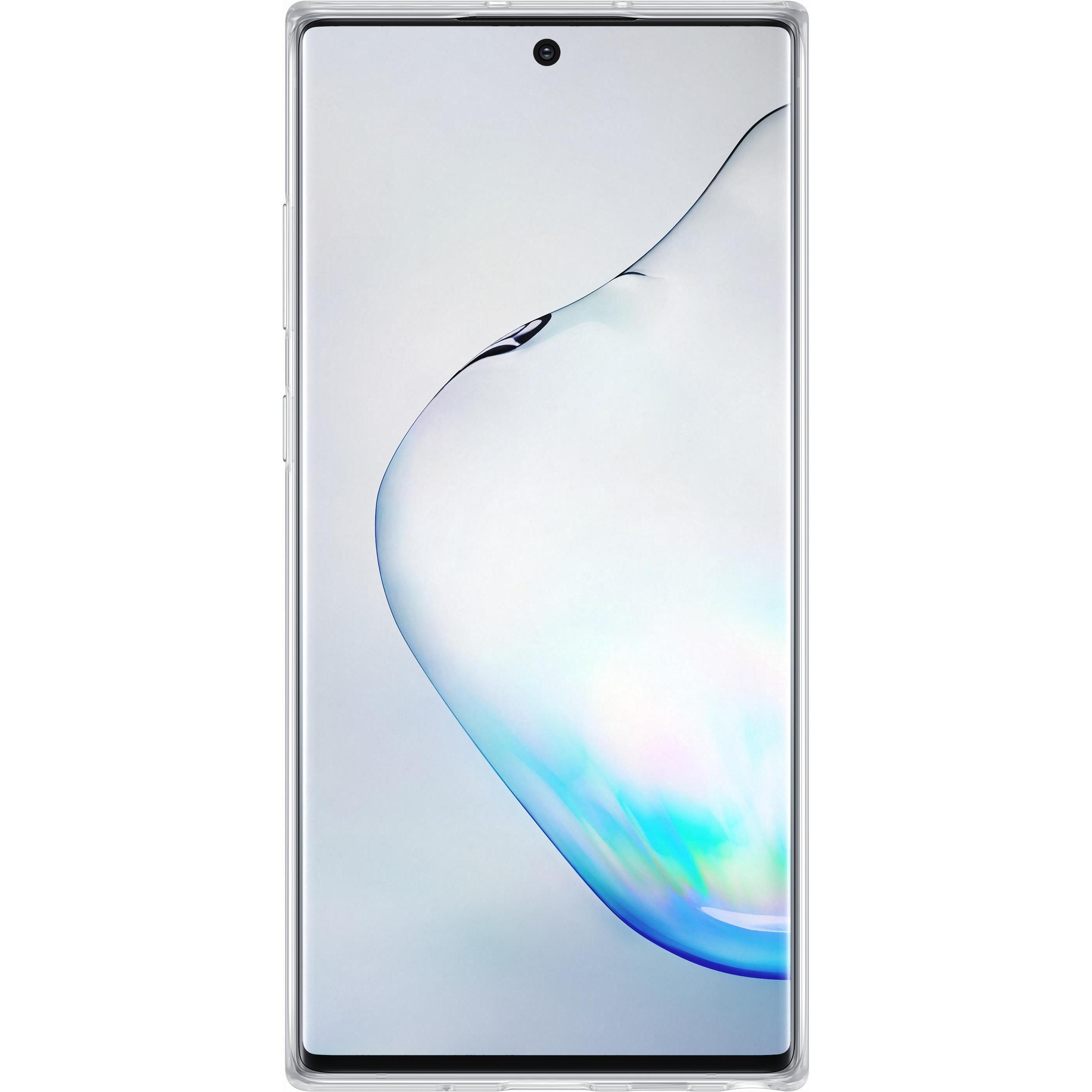 Thumbnail - Samsung Clear Cover (Samsung Galaxy Note 10+), Smartphone Hülle, Transparent