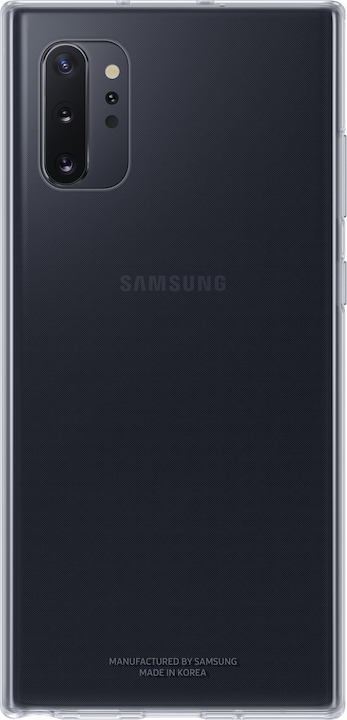 Actual product image Samsung Clear Cover (Samsung Galaxy Note 10+)
