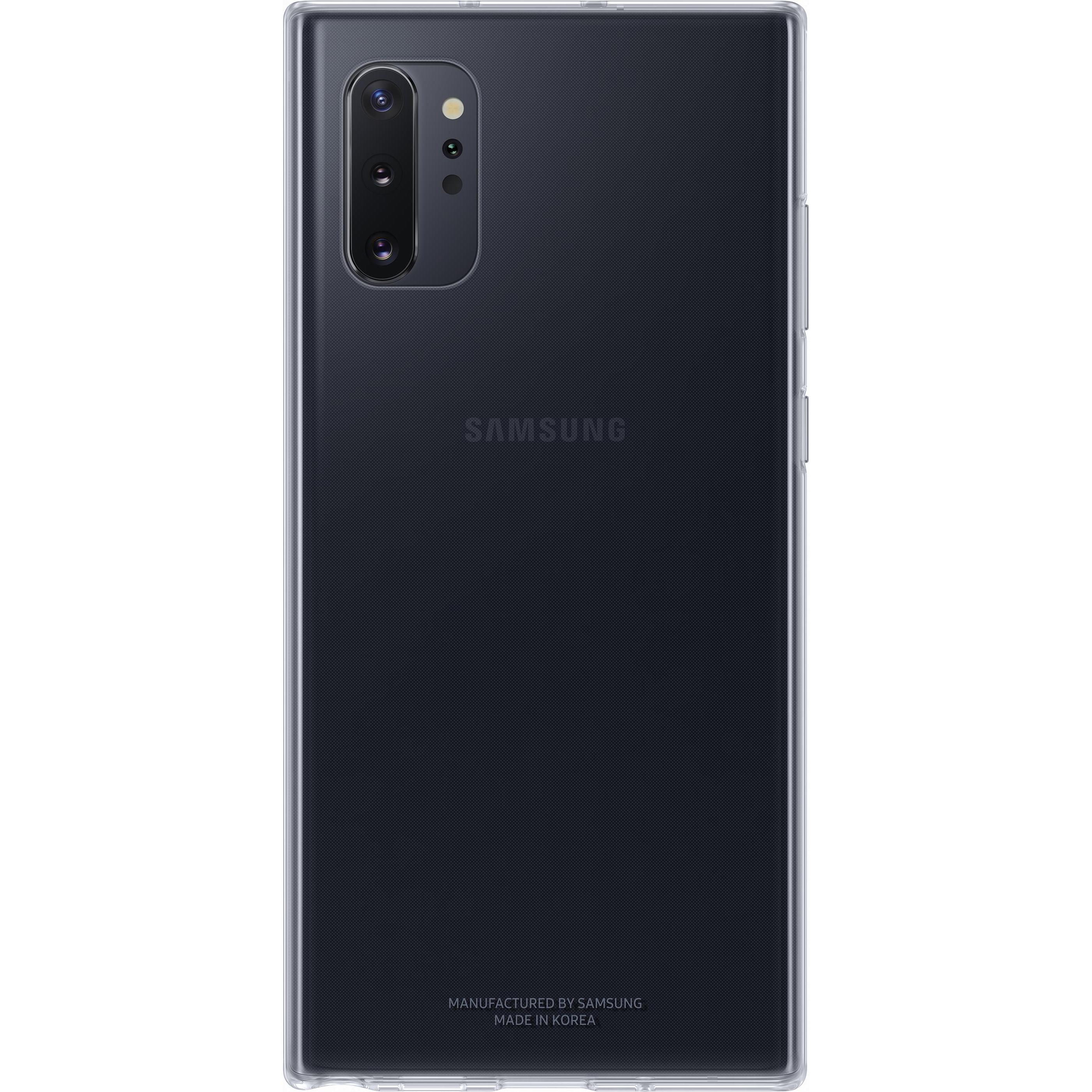 Thumbnail - Samsung Clear Cover (Samsung Galaxy Note 10+), Smartphone Hülle, Transparent