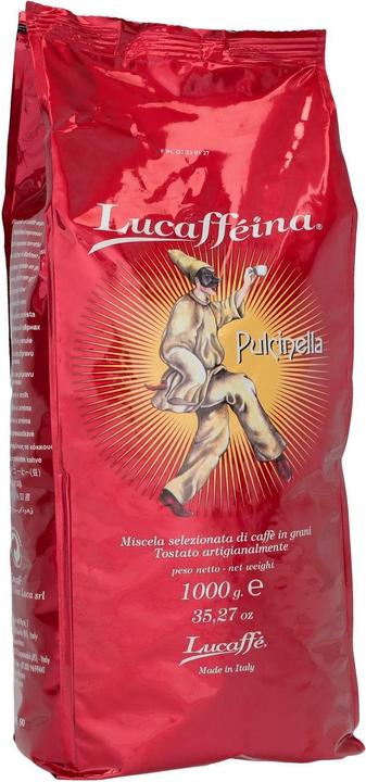 Lucaffe PULCINELLA 700g (700 g, Dark roast)