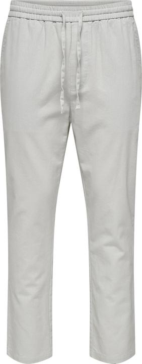 Actual product image Only & Sons ONSLINUS Rejuvenated jogging trousers Jogging trousers (L)