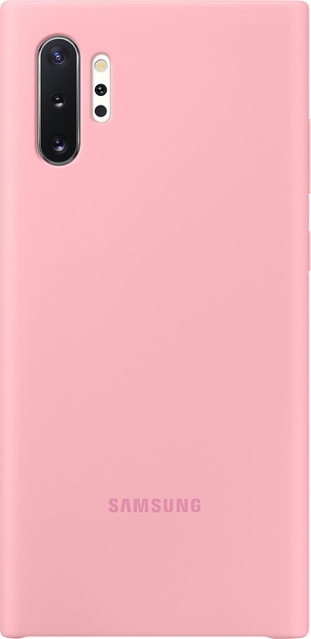 Image du produit Samsung Silicone Cover (Samsung Galaxy Note 10+)