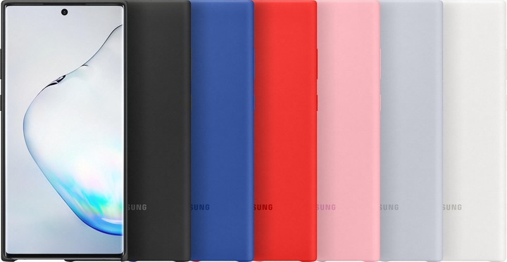 Image du produit Samsung Silicone Cover (Samsung Galaxy Note 10+)