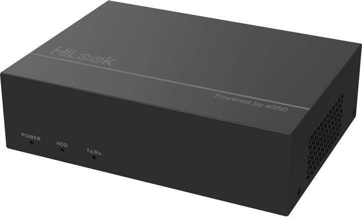 HiLook 5-in-1 DVR von Hikvision 4 Kanal 2MP SSD-DVR-2MP (Netzwerk Videorecorder (NVR))