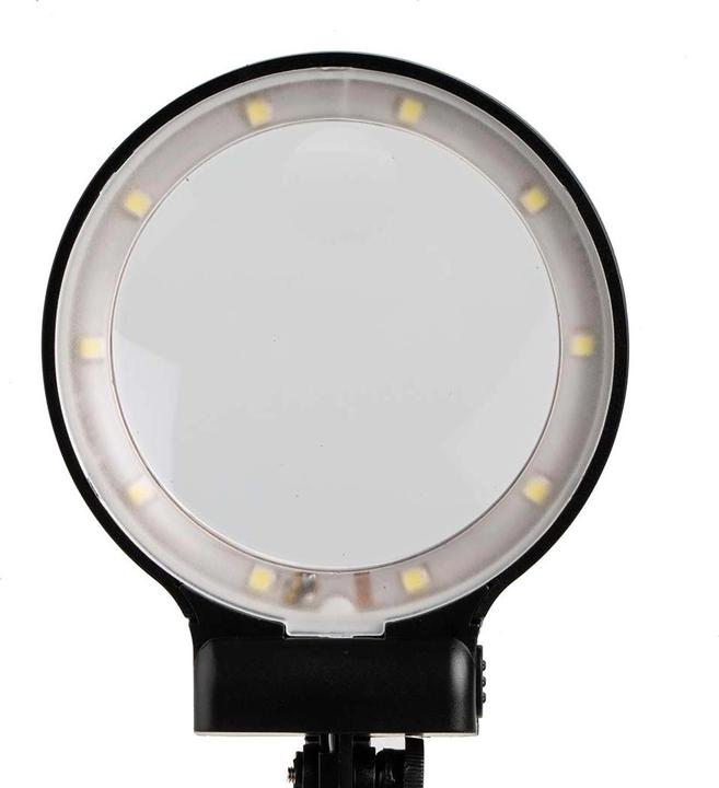 Produktbild RS PRO LED Helping Hands & Magnifier station (10 mm)